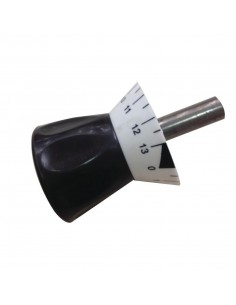 Buffalo Regulator Knob