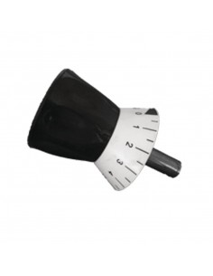 Buffalo Regulator Knob