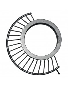 Buffalo Front Guard Assembly