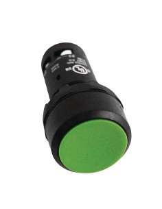 Buffalo Green Start Button