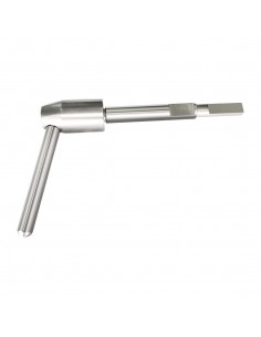 Buffalo Handle Assembly