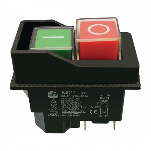 Buffalo OnOff Switch