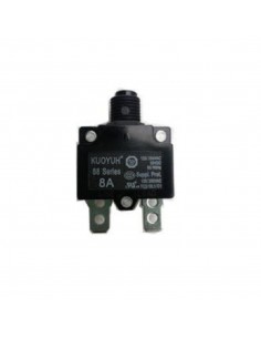 Buffalo Overload Switch