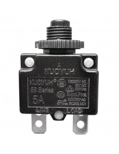 Buffalo Overload Switch 2