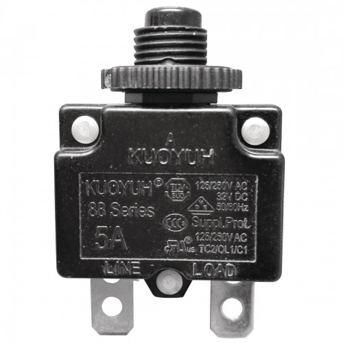 Buffalo Overload Switch