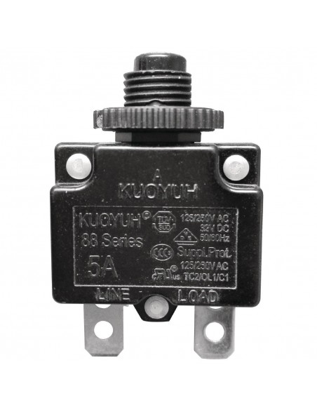 Buffalo Overload Switch