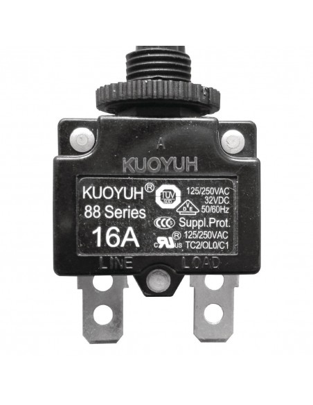 Buffalo Overload Switch