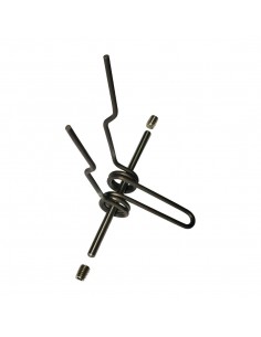 Buffalo Rotating Shaft Assembly