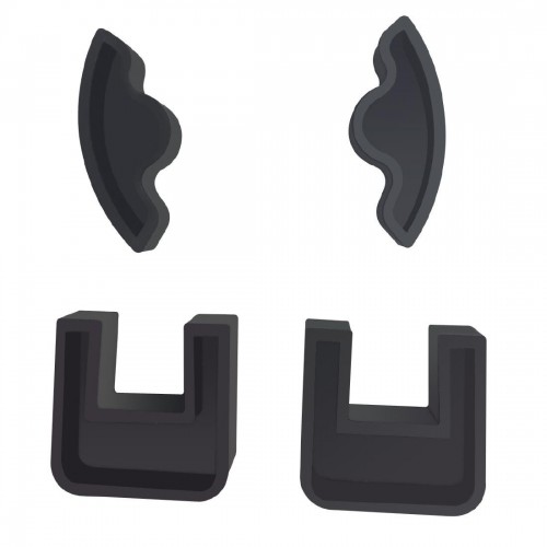 Buffalo Rubber Feet for 10Ltr Planetary Mixer