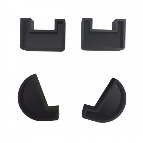 Buffalo Rubber Feet for 20Ltr Planetary Mixer