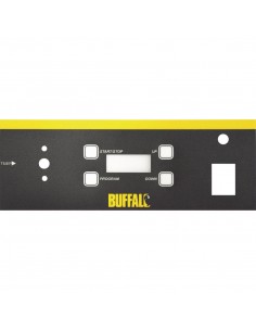 Buffalo Decal Sticker