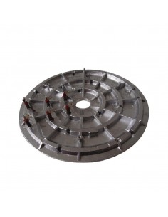 Buffalo Heating Plate