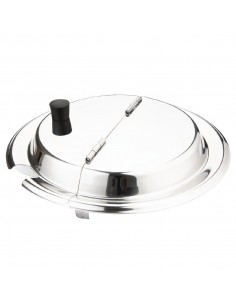 Buffalo Soup Kettle Lid with Knob