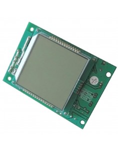 Buffalo Complete Display PCB Assembly