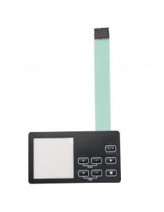 Buffalo Membrane Switch