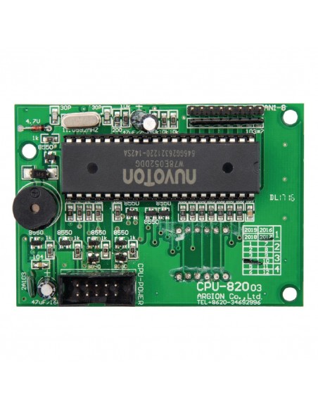 Buffalo Control Board Assembly