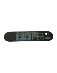Buffalo Panel for Vacuum Packing Machine 