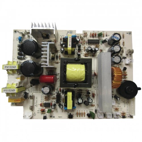Buffalo PCB Power