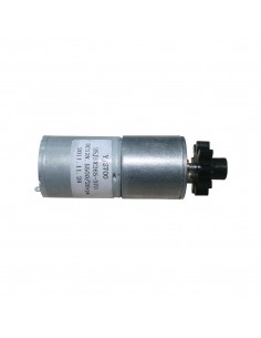 Buffalo Turning Motor &amp Gear