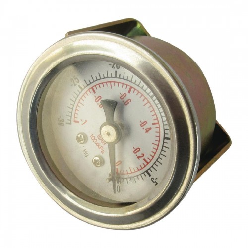 Buffalo Vacuum Pressure Gauge for Vacuum Packing Machine 