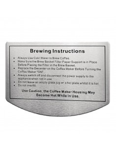 Buffalo Lid of Reservoir