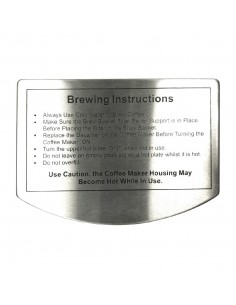 Buffalo Lid of Reservoir