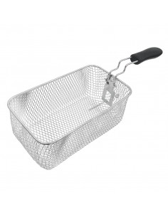 Caterlite Fryer Basket for Countertop Fryers