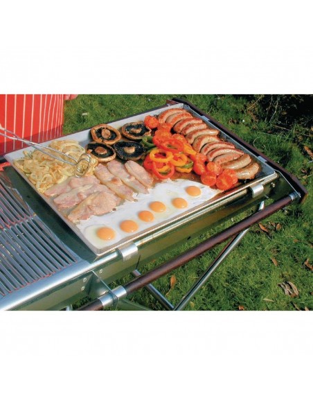 Cinders BBQ Universal Grill ref FG1