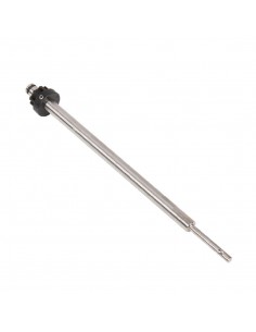 Shaft and bearing