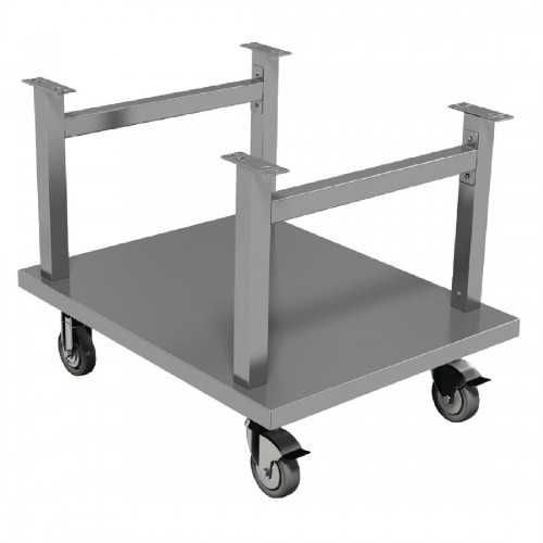 Falcon Dominator Plus Chargrill Stand with Castors