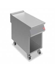 Falcon F900 Open Cabinet on Castors N940