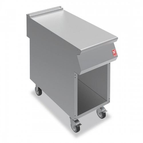 Falcon F900 Open Cabinet on Castors N940