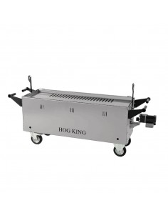 Hog Roast Machine Barbecue Kit 2