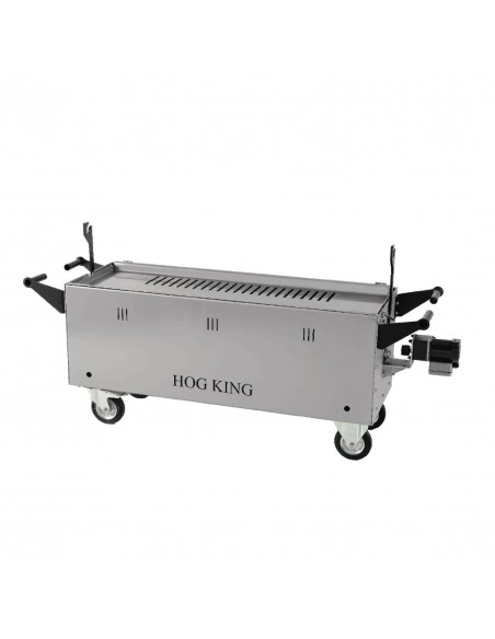 Hog Roast Machine Barbecue Kit