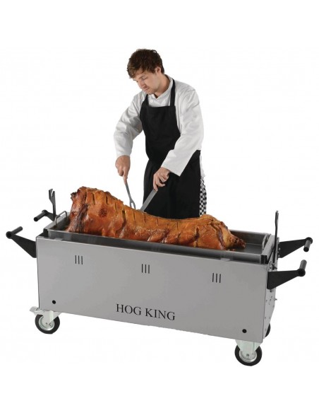 Hog Roast Machine Barbecue Kit