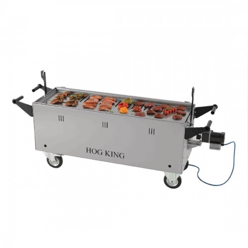 Hog Roast Machine Barbecue Kit