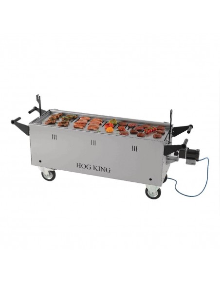 Hog Roast Machine Barbecue Kit