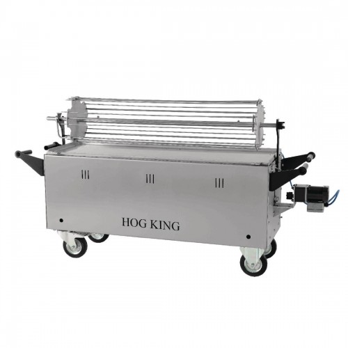 Hog Roast Machine Chicken Rotisserie Kit