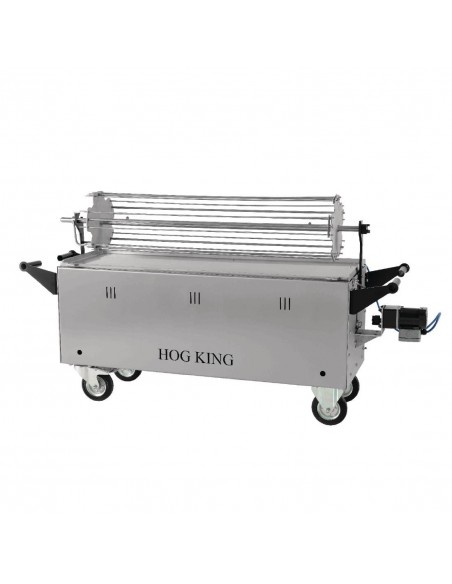 Hog Roast Machine Chicken Rotisserie Kit