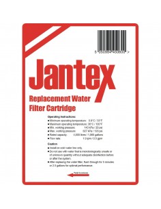 Jantex Water Filter Cartridge for Buffalo Water Boiler 2