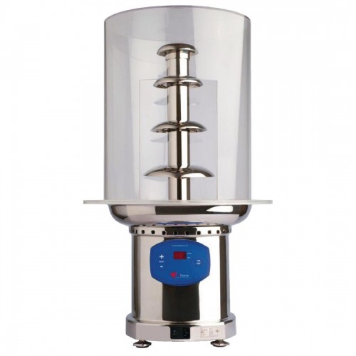 Chocolate Fountain Wind Guard for DN674