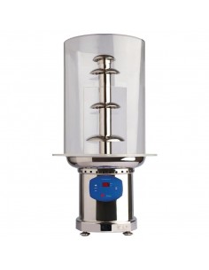 Chocolate Fountain Wind Guard for DN675