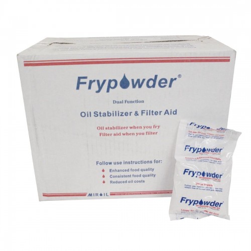 Frypowder Sachets (Box quantity 72)