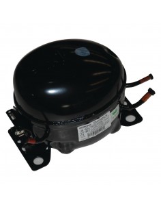 Polar compressor