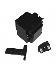 Polar Electrics for Compressor