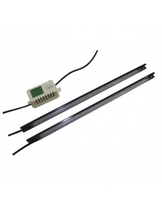 Polar LED Light &amp Transformer for CC611