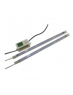 Polar LED Light &amp Transformer for CC666