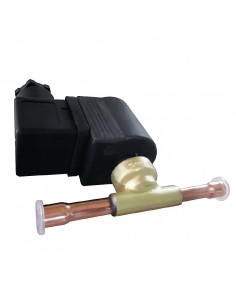 Polar Solenoid Valve