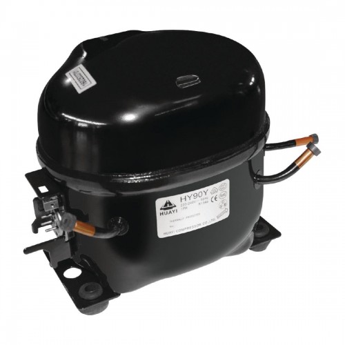 Replacement Compressor (R134a-HY90Y) for CE212 DN496