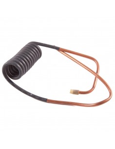 Polar Evaporator Pipe